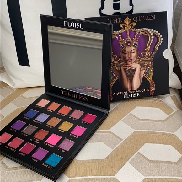 Eloise “the queen” palette - Picture 2 of 4